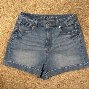 CURVY American Eagle Shorts 6